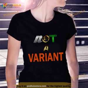 Not A Variant Loki Series Shirt 2