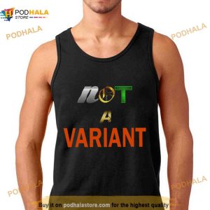 Not A Variant Loki Series Shirt 3