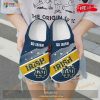 Notre Dame Fighting Irish Football Gift For Fan Rubber Crocs Crocband Clogs Comfy Footwear