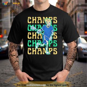 Notre Dame Fighting Irish Skeleton Champs Shirt 2