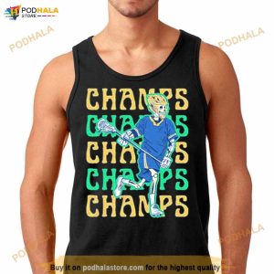 Notre Dame Fighting Irish Skeleton Champs Shirt 3