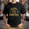 Notre Dame Fighting Irish Under Armour 2023 NCAA Men’s Lacrosse National Champions Shirt