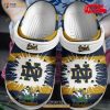 Notre Dame Fighting Irish Unisex Fashion Style For Unisex & Kids Crocs Clog Shoes