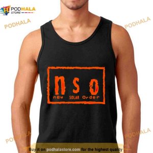 Nso New Solar Order Shirt 2