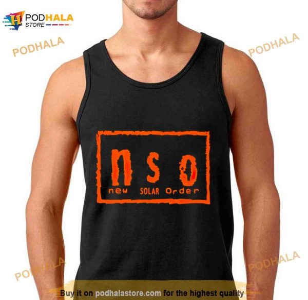 Nso New Solar Order Shirt