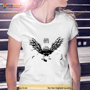 Nue Fushiguro Shikigami Shirt 2