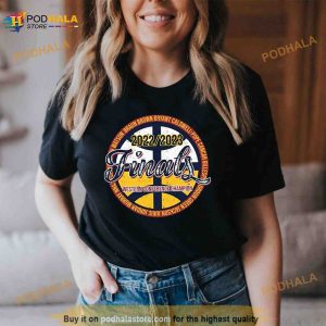 Nuggets 2023 Finals Jokic Murray Porter Gordon T Shirt 2