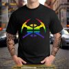 Nuggets logo pride Shirt