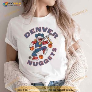 Nuggets The Prospector Denver Nuggets 2023 Nba Final Shirt
