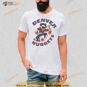 Nuggets The Prospector Denver Nuggets 2023 Nba Final Shirt 3