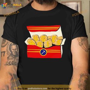 Nuggies Nuggets Shirt