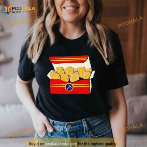 Nuggies Nuggets Shirt 2