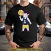 number 1 basketball player cartoon Shirt