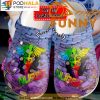 Nurse Bricks Breaking Bad 3D Crocs Classic Clog, Funny Crocs