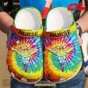 Nurse Hippie For Unisex & Kids Crocs Clog Shoes