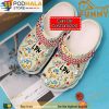 Nurse Licensed Practical Light Yellow 3D Crocs Classic Clog, Funny Crocs