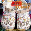 Nurse Nobody Can Replace Pattern 3D Crocs Classic Clog, Funny Crocs