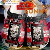 Nurse Smile Back Skull 3D Crocs, Funny Crocs