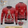 Nurses Christmas Tree Xmas 3D Funny Ugly Sweater