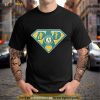 Oakland Athletics Super Dad Shirt