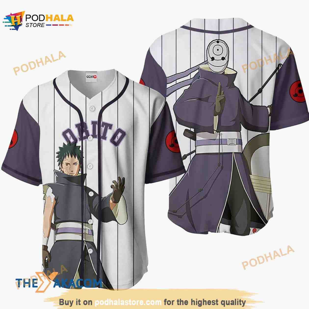 Jinbe Custom OP Anime Jersey Baseball Shirt For Fans