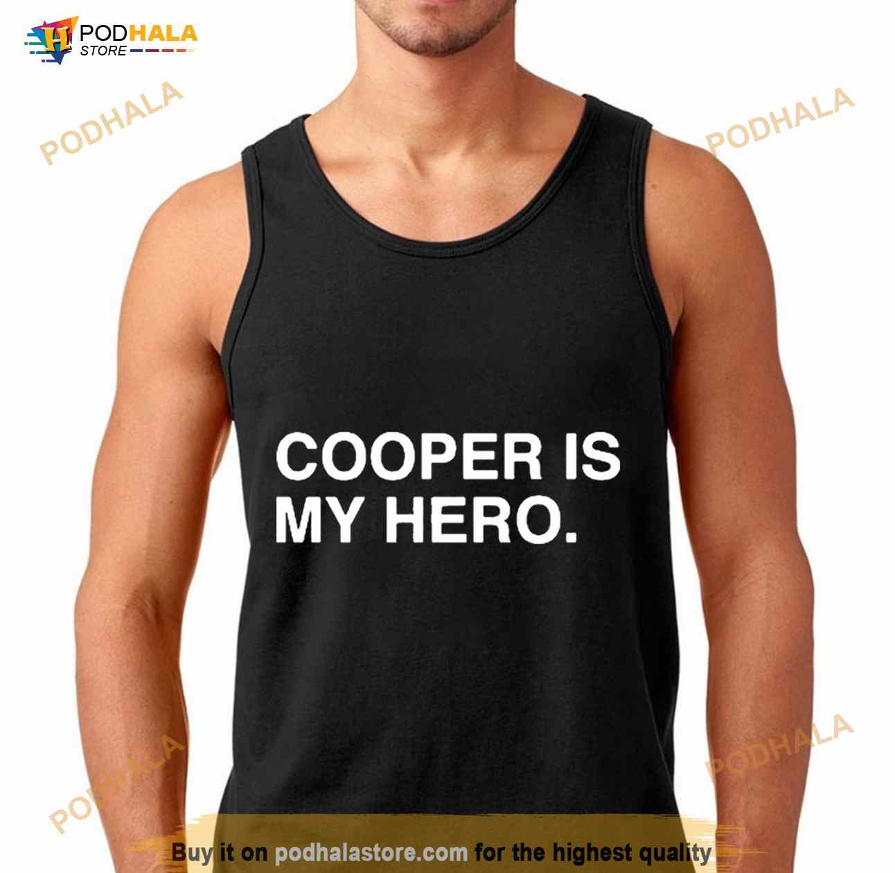Obvious Shirts Cooper Is My Hero Shirt Obvious Shirts Cooper Is My Hero Shirt