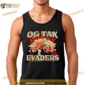 Og Tax Evaders 2023 Shirt 3