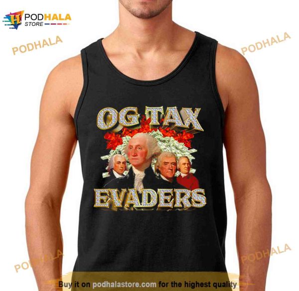 Og tax eVaders 2023 Shirt
