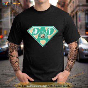 Ohio Bobcats Super Dad Shirt 3