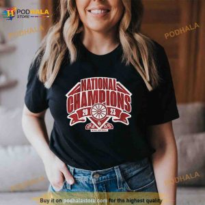 Oklahoma Softball 2023 National Champions Shirt