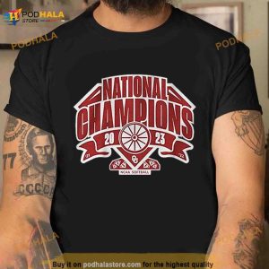 Oklahoma Softball 2023 National Champions Shirt 2