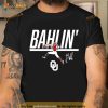 Oklahoma Softball Jordy Bahl Bahllin’ signature Shirt