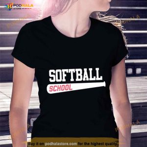Oklahoma Softball School Shirt