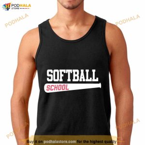 Oklahoma Softball School Shirt 2