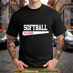 Oklahoma Softball School Shirt 3