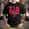 Oklahoma Softball Tiare Jennings Tia Time Shirt