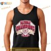 Oklahoma Sooners 2023 NCAA Softball Women’s College World Series Champions Official Logo T Shirt
