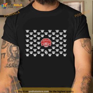 Oklahoma Sooners Softball 53 Straight Shirt 2