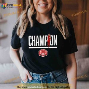 Oklahoma Sooners Softball Jayda Coleman Champion Shirt