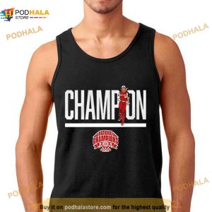 Oklahoma Sooners Softball Jayda Coleman Champion Shirt 2