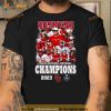 Oklahoma Sooners Women’s Teams NCAA Softball National Champions 2023 Shirt