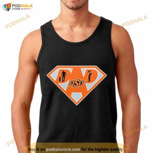 Oklahoma State Cowboys Super Dad Shirt 3