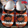 Oklahoma State University Unisex Fashion Style For Unisex & Kids Crocs Clog Shoes