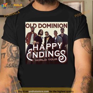 Old Old Make Child Dominion Part Shirt