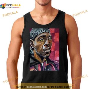 Omar Art The Wire Shirt 2
