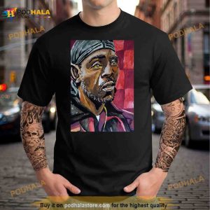Omar Art The Wire Shirt 3