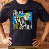 On The Moon The Police Band Shirt