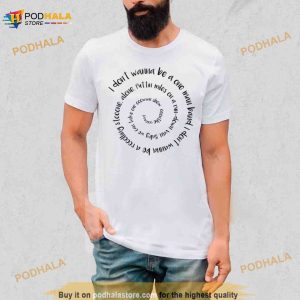 One Man Band Old Dominion Snapback Shirt 3