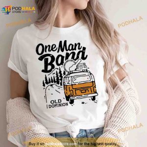 One Man Old Dominion Shirt