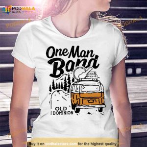 One Man Old Dominion Shirt 2